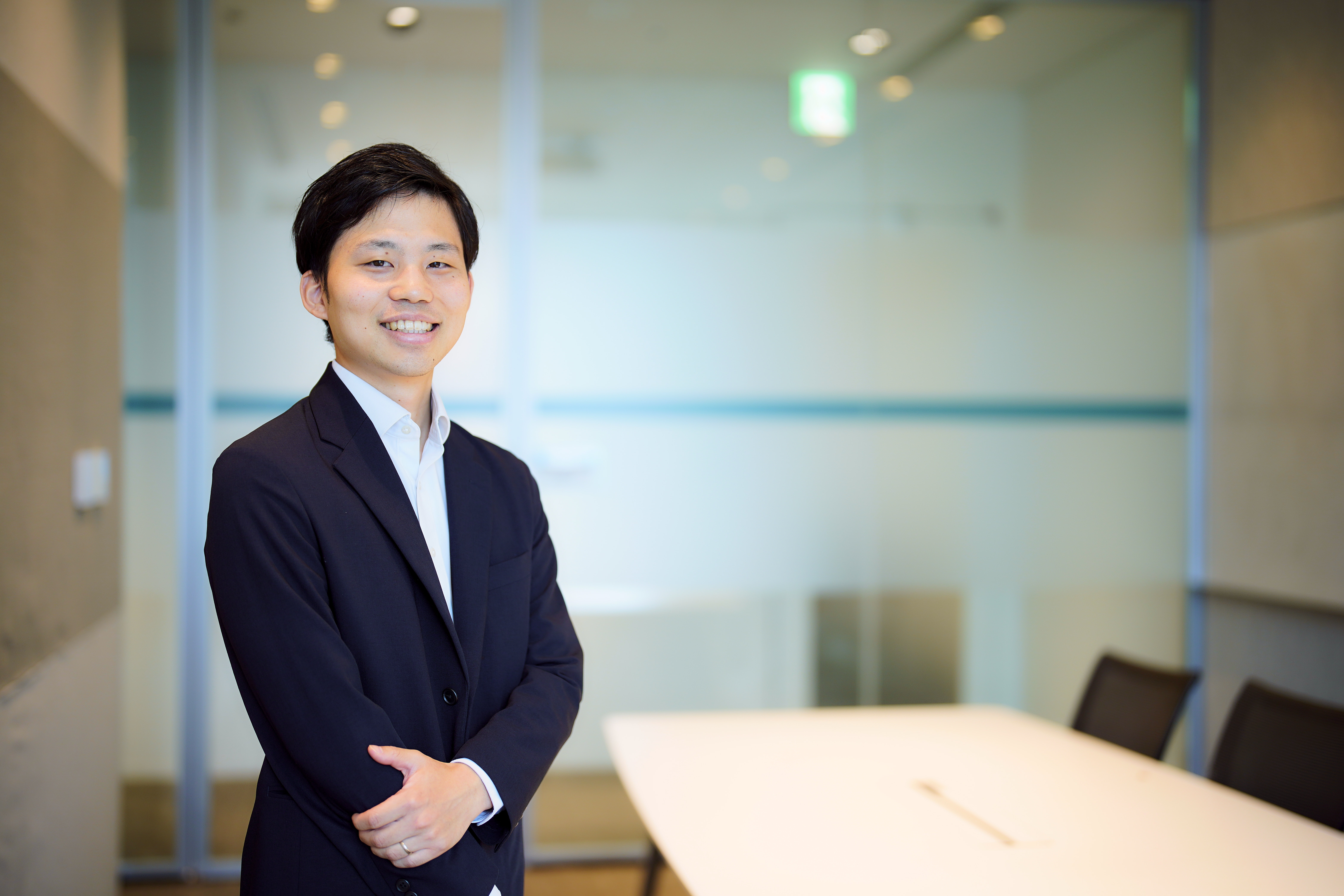パパ育休取得！新米パパが大きく成長した2週間・山本 健さん