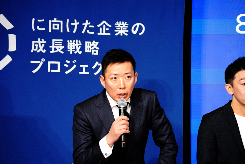 2040年に労働力人口が2割減に 「『8割経済問題』に向けた企業の成長
