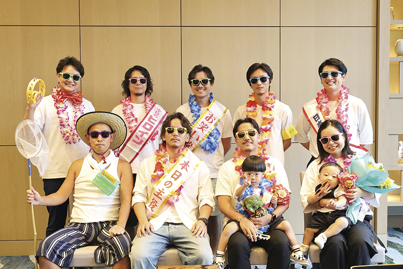 【心に残る成約式】未来を語り合い絆を深めたM&A成約式