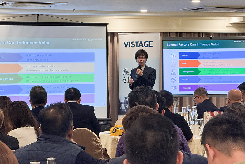 Driving SME Growth Through M&A & AI: Key Highlights from Vistage Group’s Forum in Malaysia