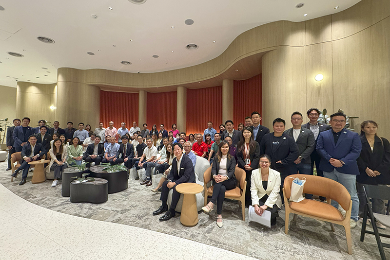 Vision Through M&A – A Collaboration Workshop with YYC Group and OCBC