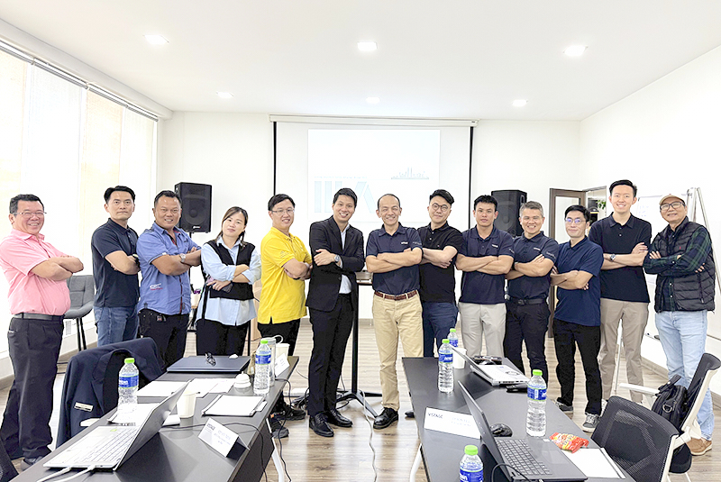 Senior Consultant Sem Led His First Workshop in Malaysia: Understanding the Fundamentals of M&A