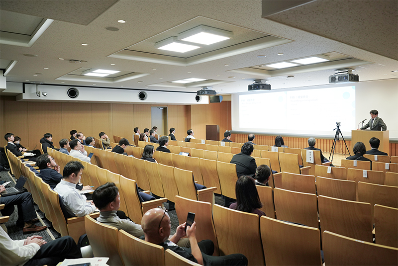 京大 MBA & 神大 MAREC共同でシンポジウム「中小M&A取引に関する研究報告～本格化するアカデミックと実務の融合～」開催