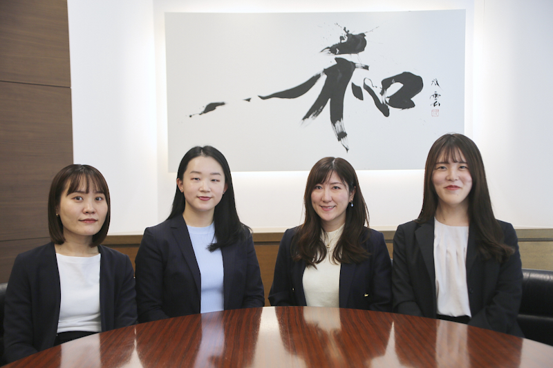 チームワークで高い成果を上げる・西日本ドキュメント管理部