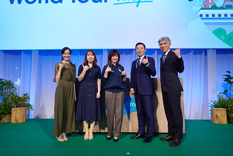 「人×AIで営業革新」 日本M&Aセンター、AIエージェント活用事例を公開！ ―Agentforce World Tour Tokyo 2025登壇レポート