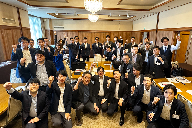 東北地方の会計事務所とM&Aを学ぶ「M&A CAMP」開催！in宮城県