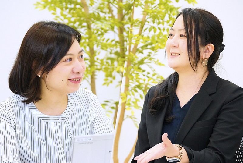 【日本DX人材センター】人材紹介を通じ老舗メーカーの社内SEに内定した先輩LXPのキャリアトークセッション