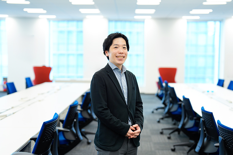 パパ育休で得られたかけがえのない時間。仕事も子育ても小さな改善の積み重ね・柳沢 弘孝さん