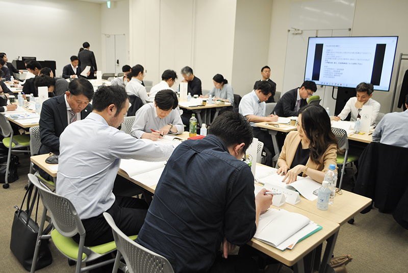 全国から会計人が名古屋に集結　 「M&A強化塾」潜入