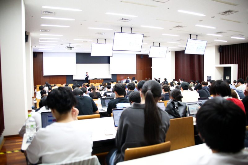 早稲田大学「起業家養成講座Ｉ」が4年目に突入