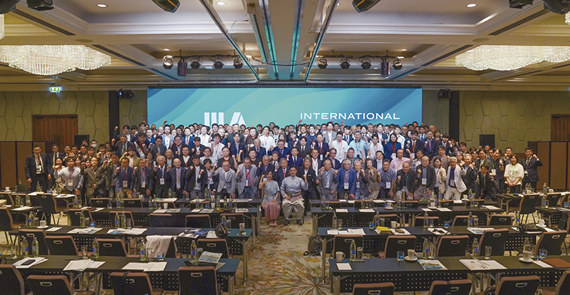 【国際会議 in バンコク】全国から169事務所278名の会計人が集結！ 