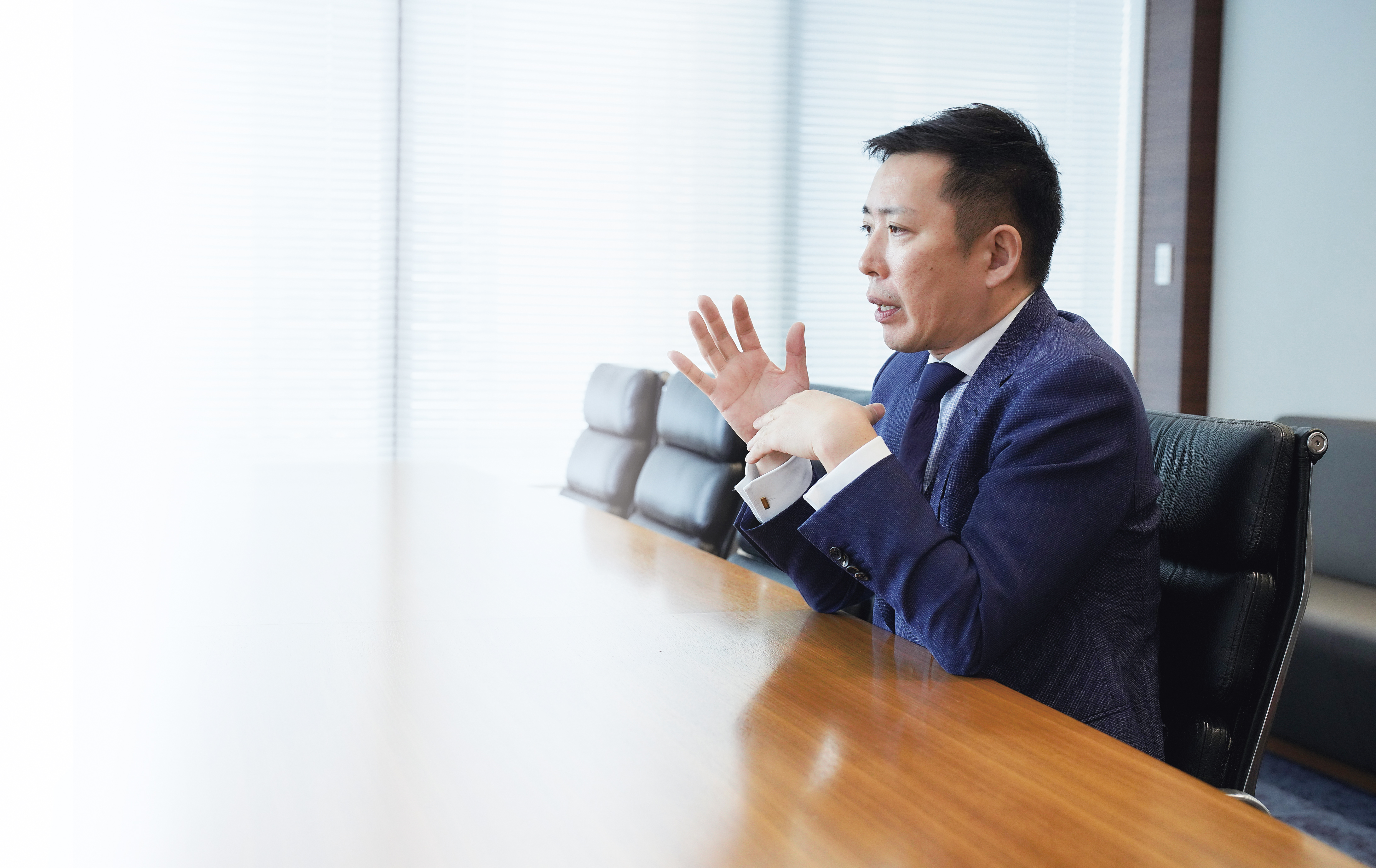 社内の知見とノウハウの結集で成約率を追求　「最高のＭ&Ａ」を実現するためのこだわりとは
