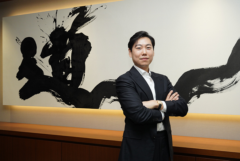 一つひとつの案件がつくり上げた成長・ショーン・ファンさん