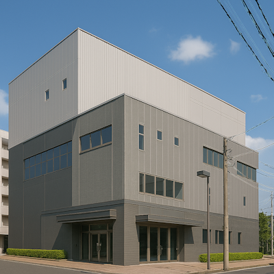 【サンプル】施工実績タイトル３