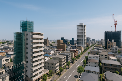 【サンプル】施工実績５タイトル