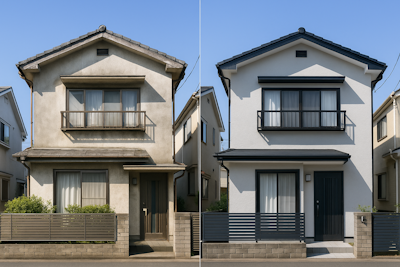 【サンプル】施工実績６タイトル