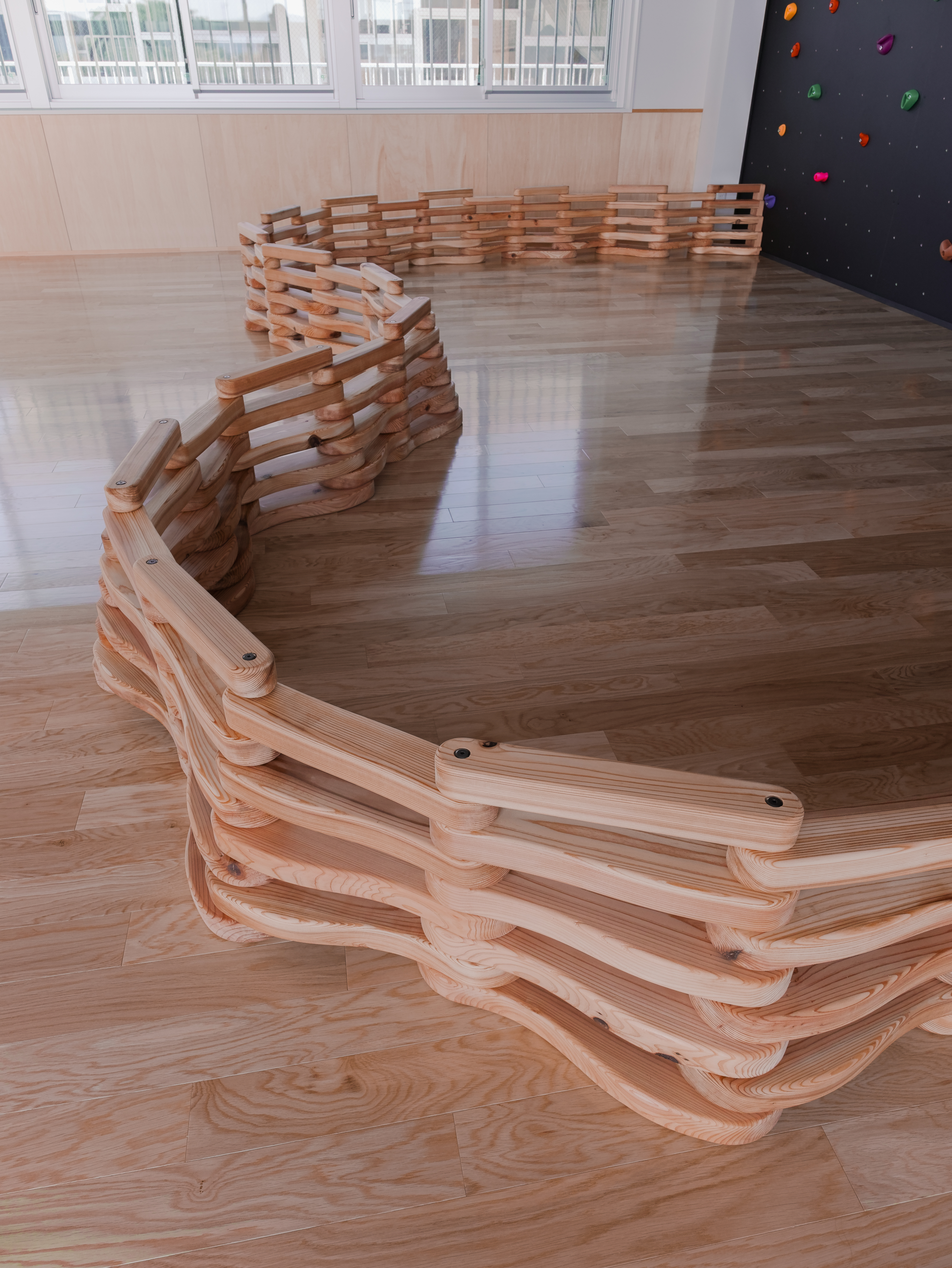 Modular Ball Pool