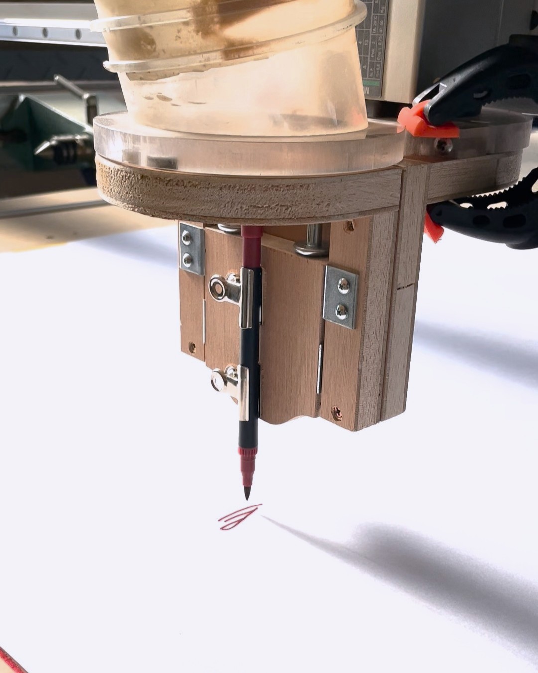ShopBot drawing