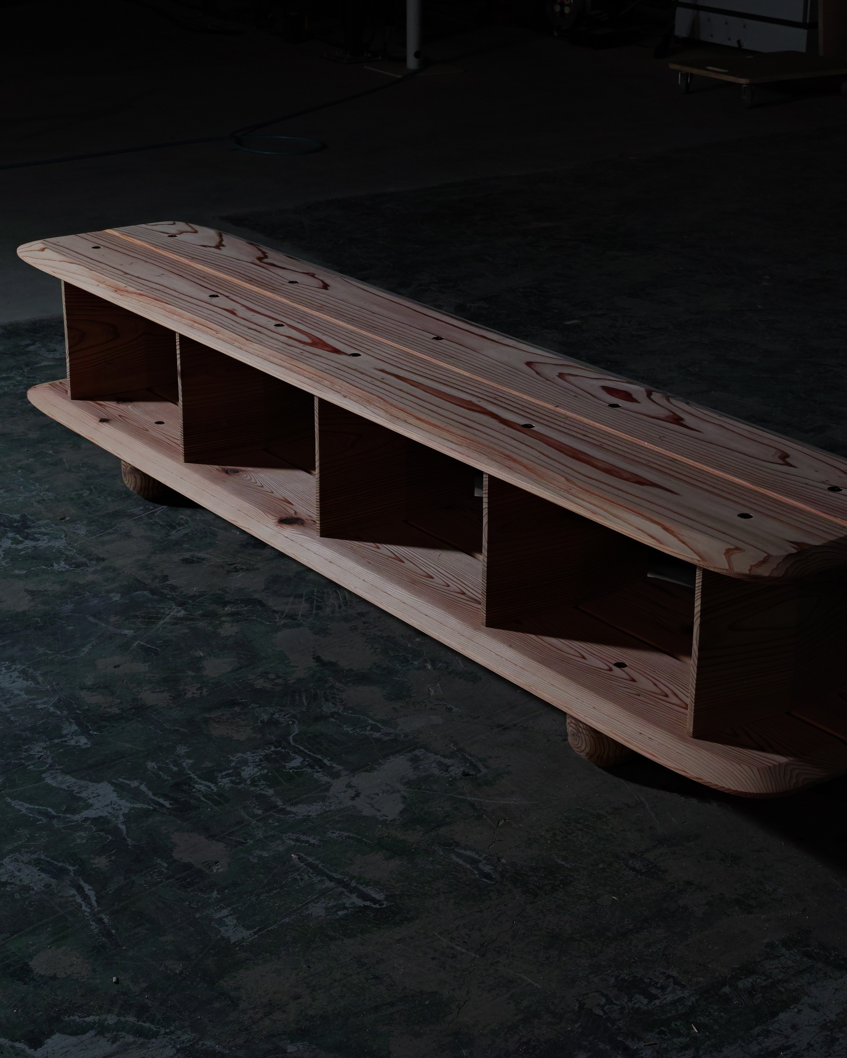 TV board