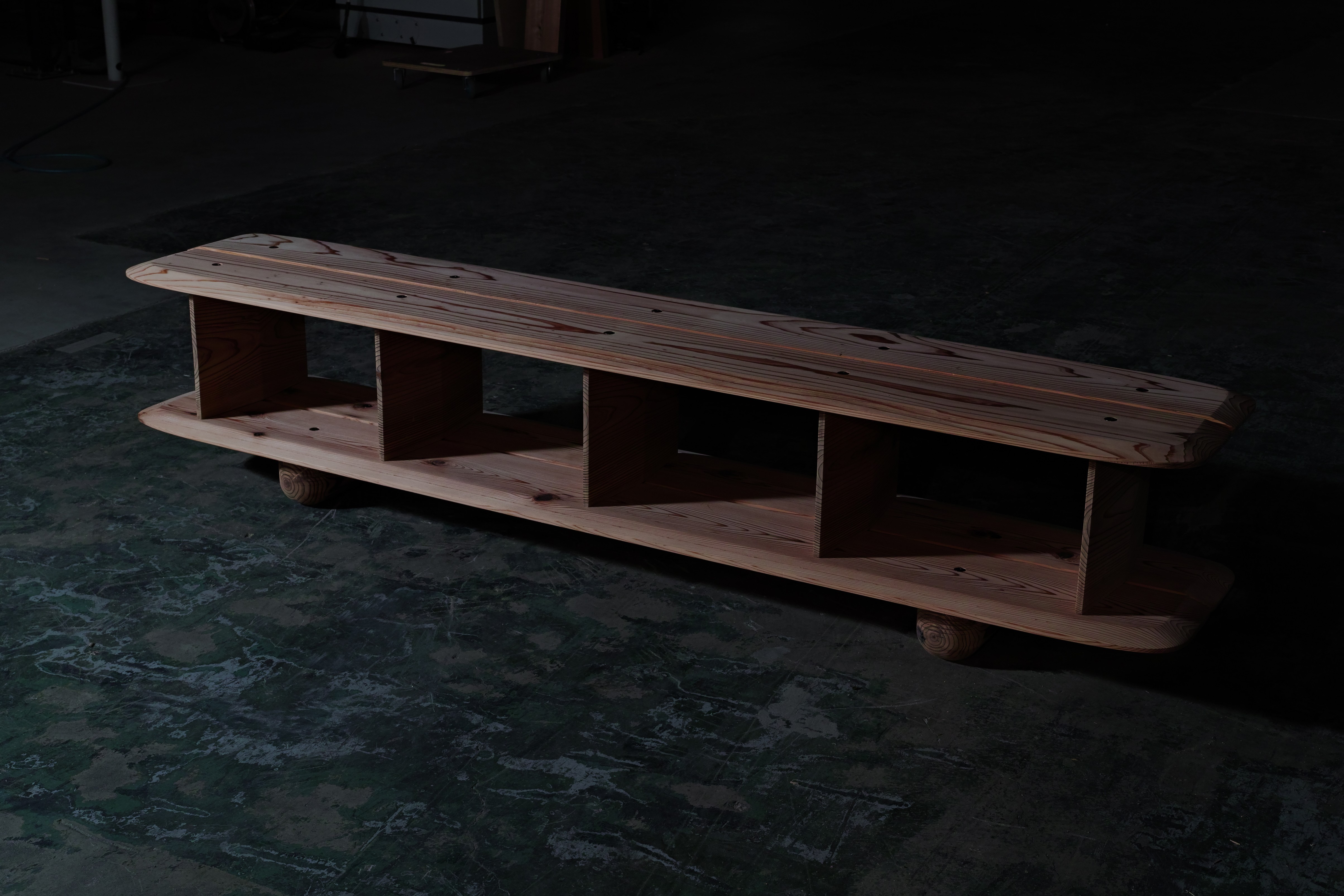 TV board — photo 5