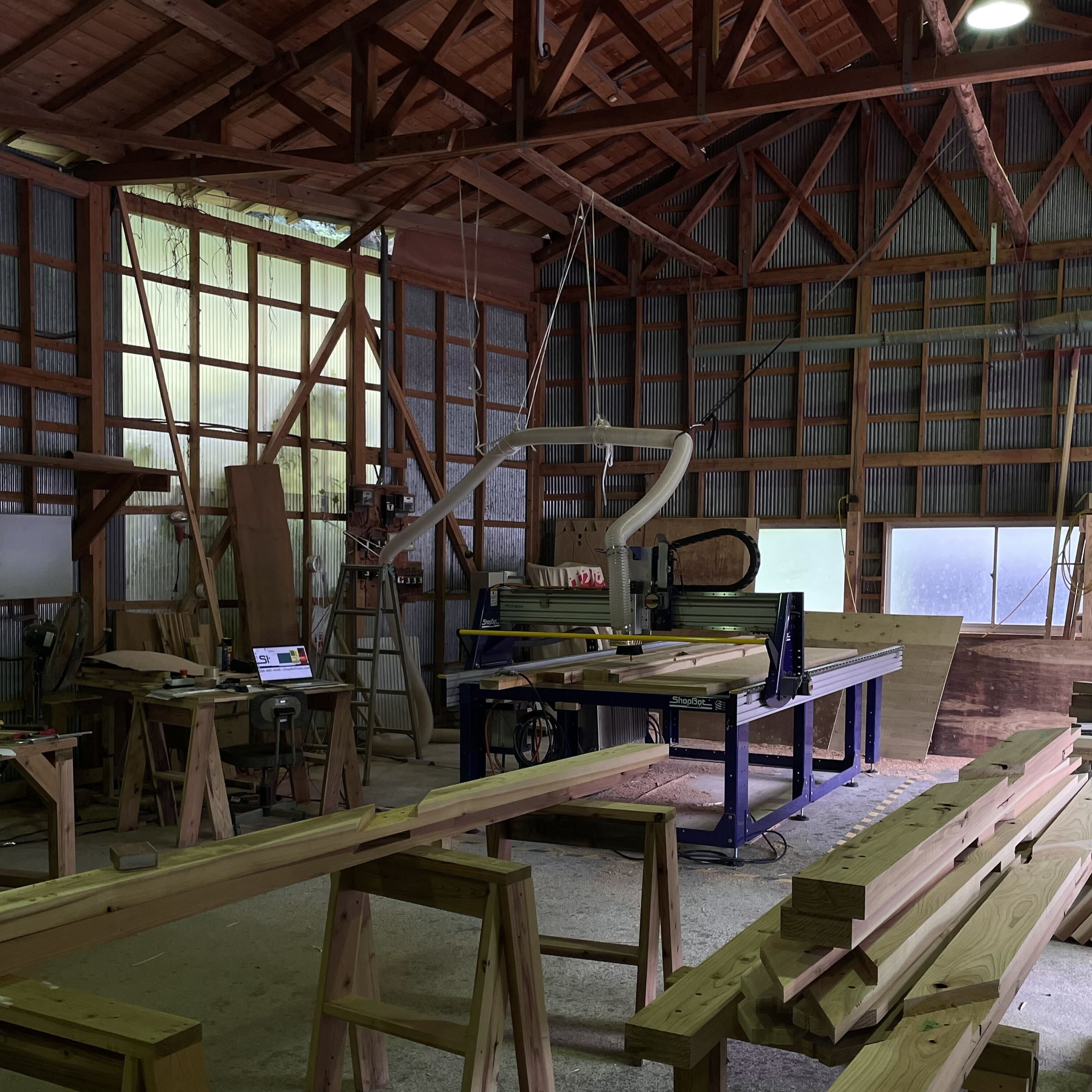 CNC milling