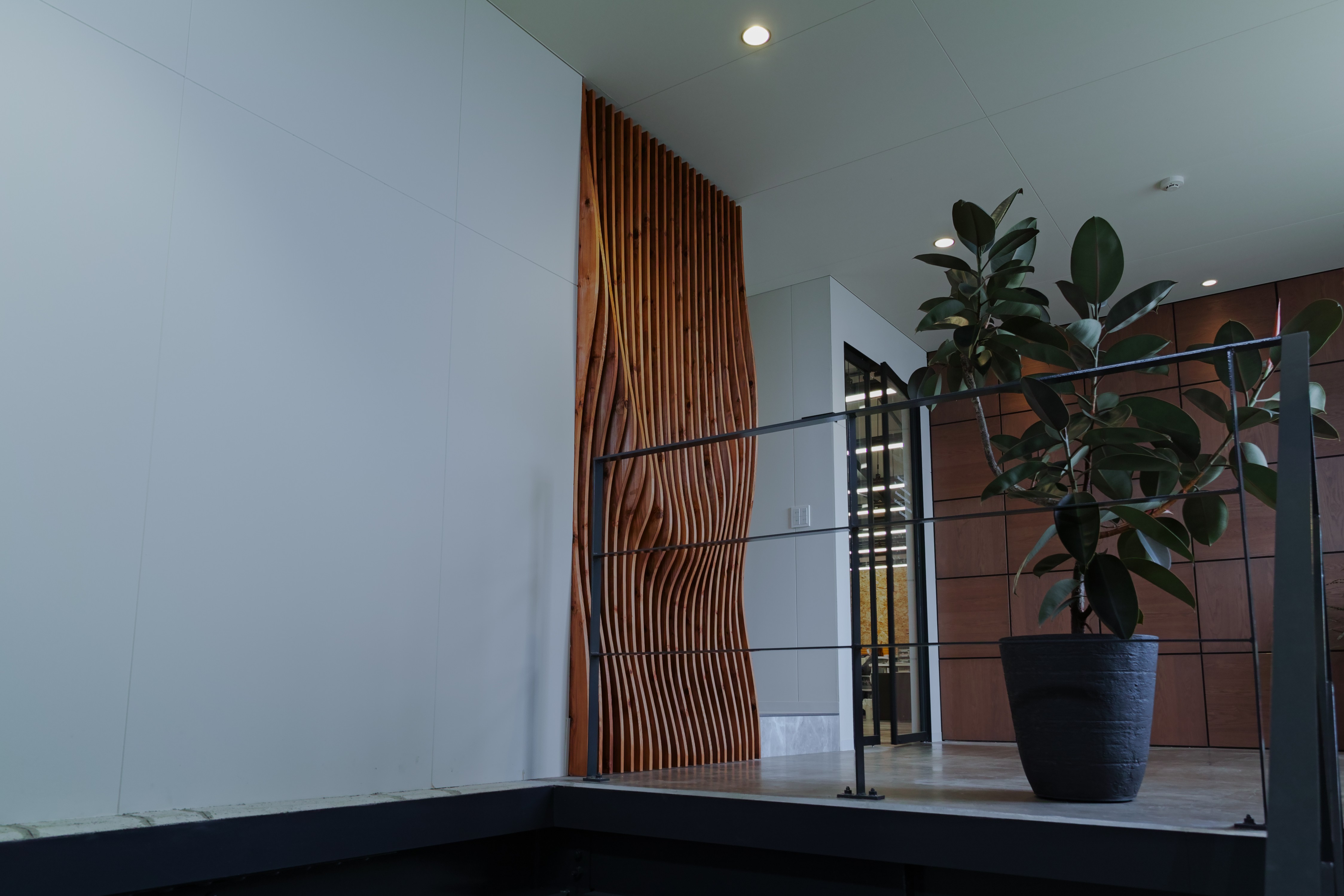 Cedar Louver 01 — photo 1