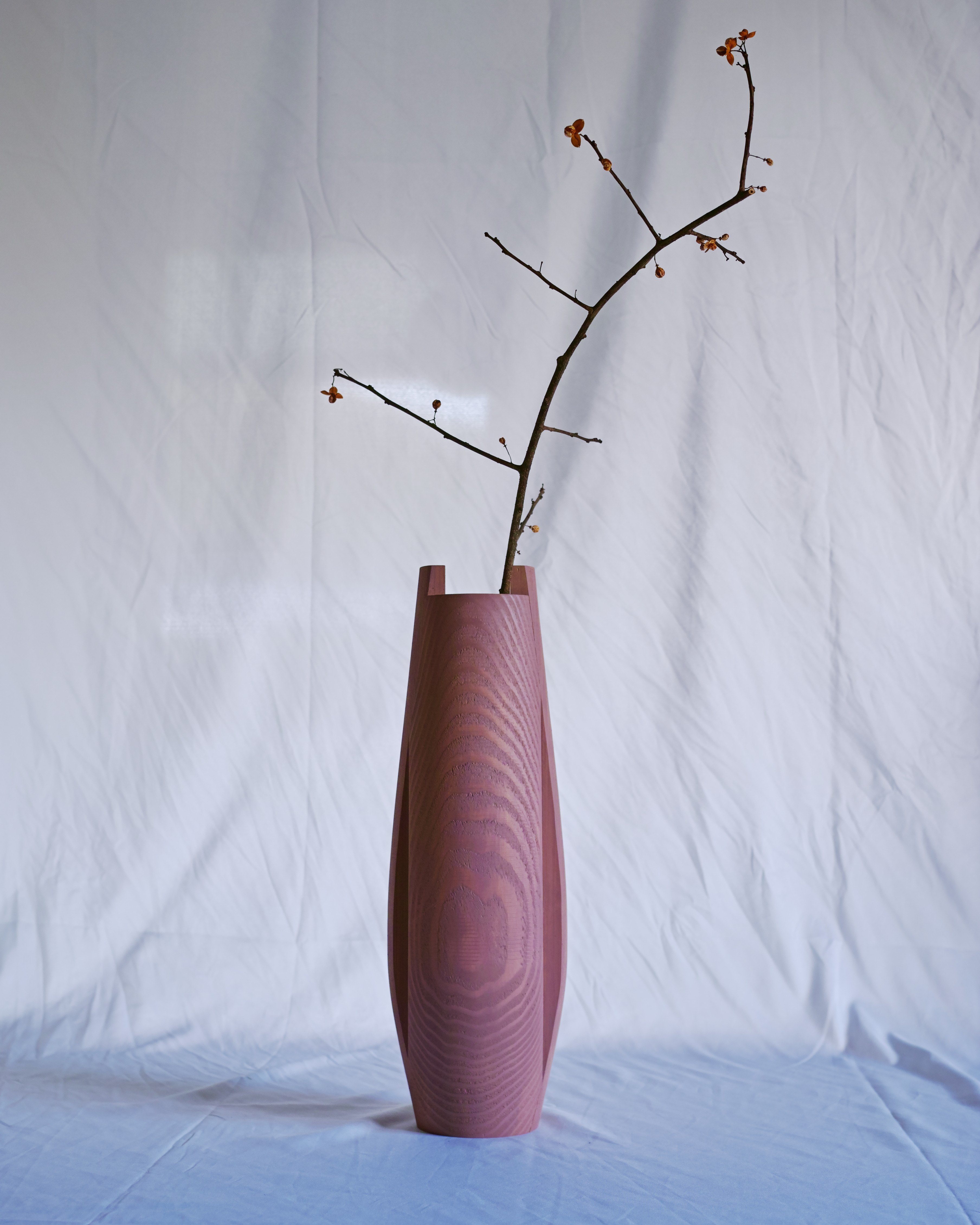 Indexer Vase Series — Color