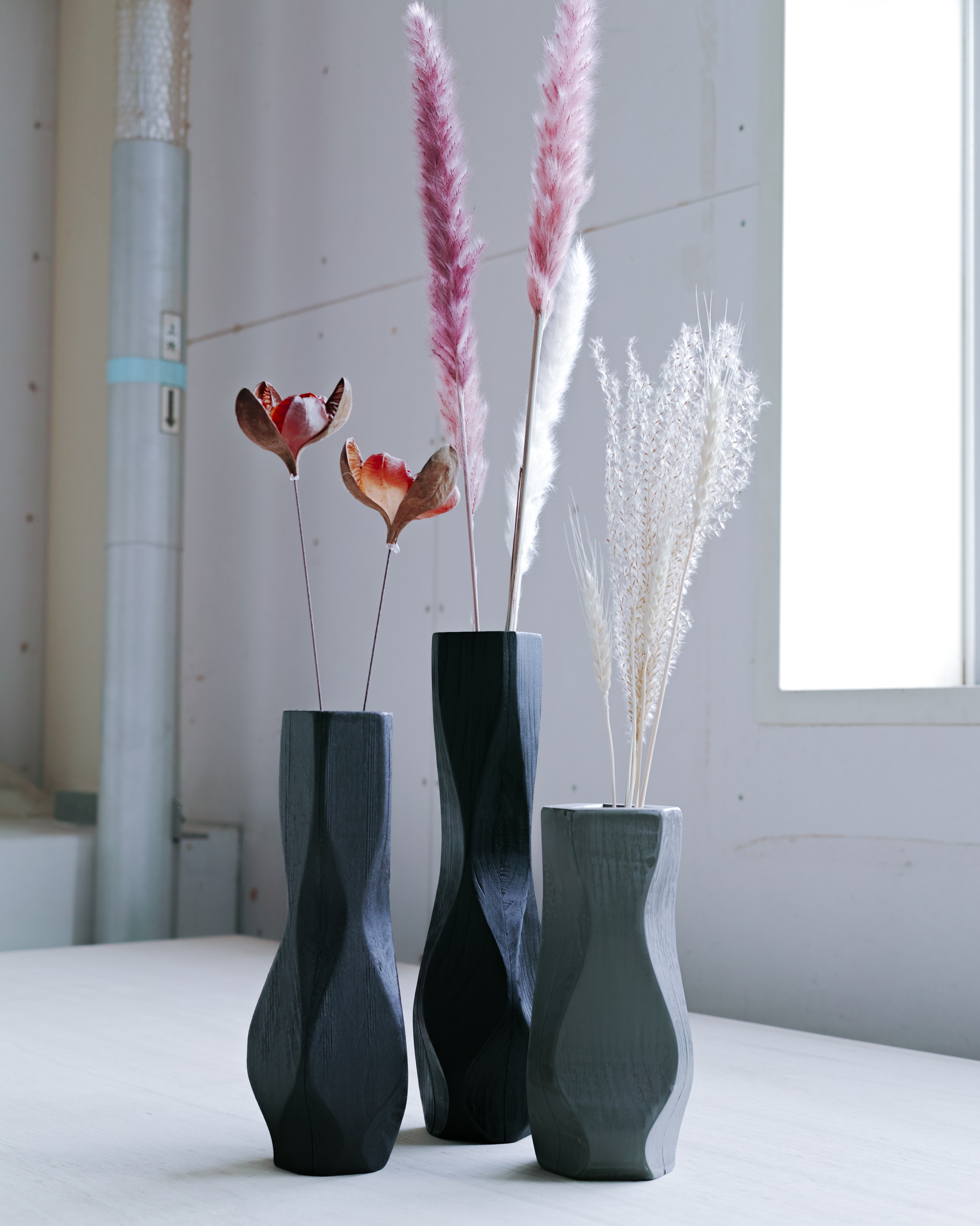 5-AXIS VASE