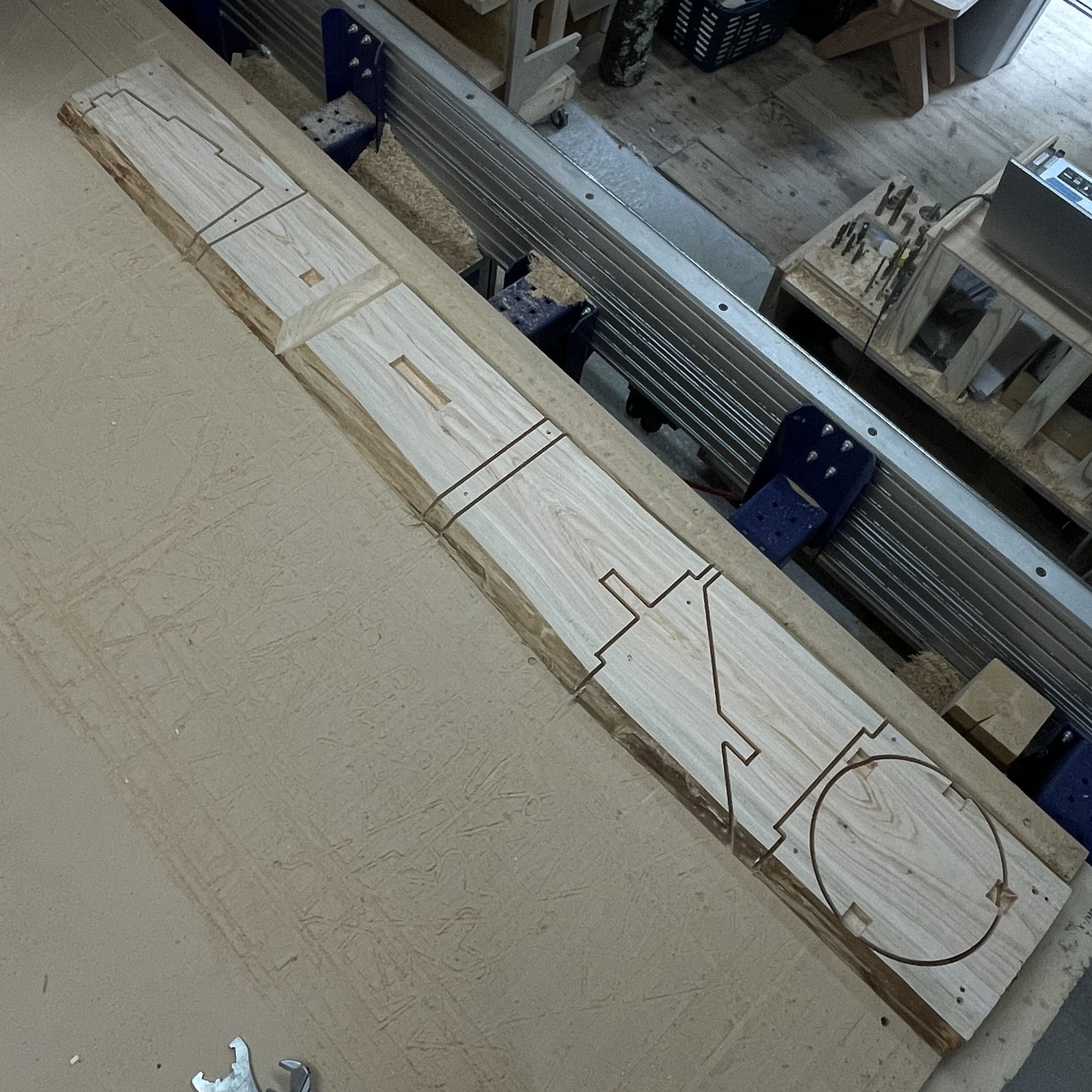 FABRICATION
