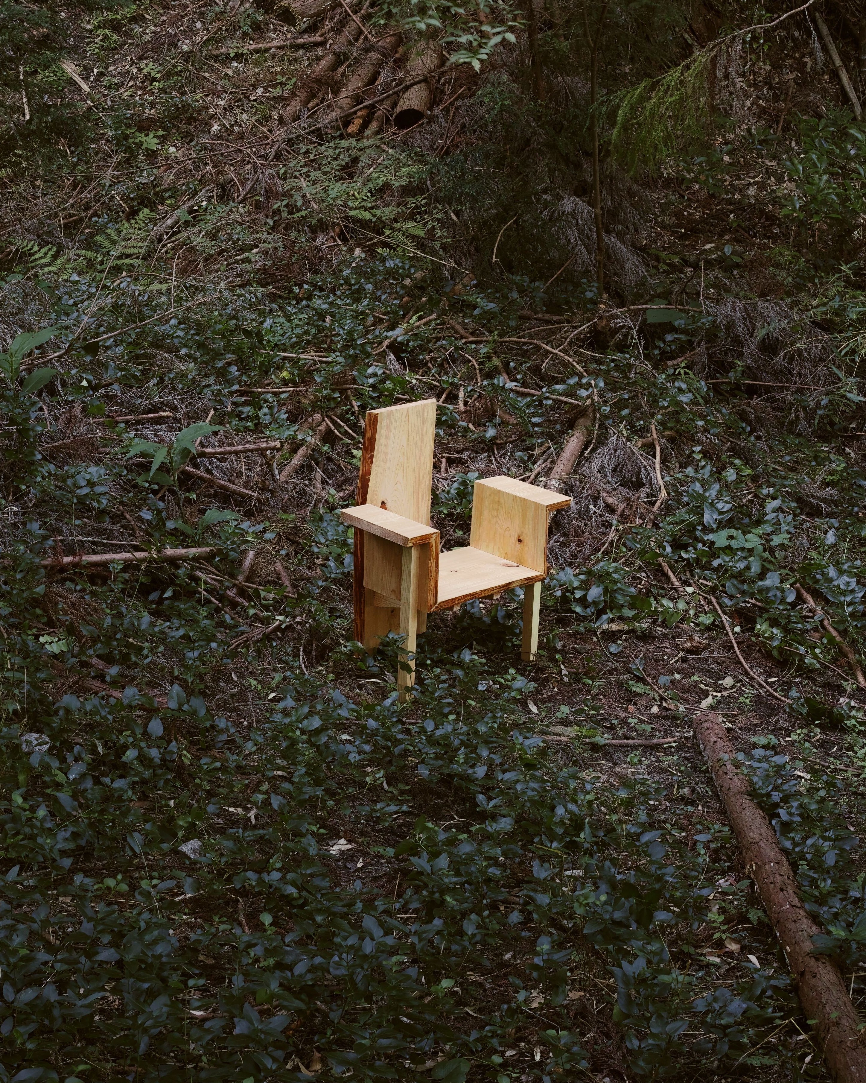 NEMAGARI chair — photo 3