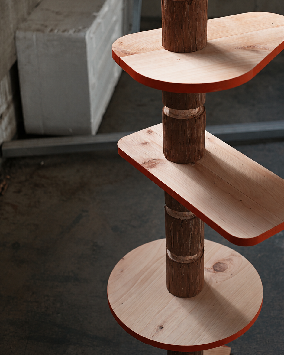 KANBATU Shelf — photo 2