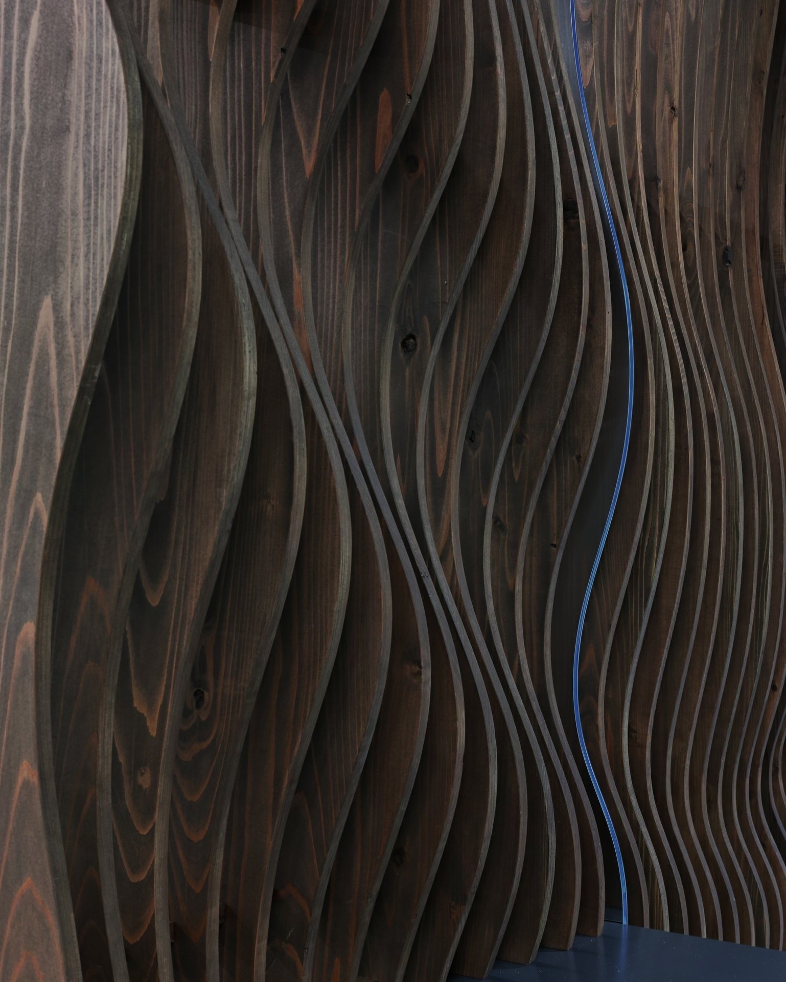 Cedar louver 02 — photo 2