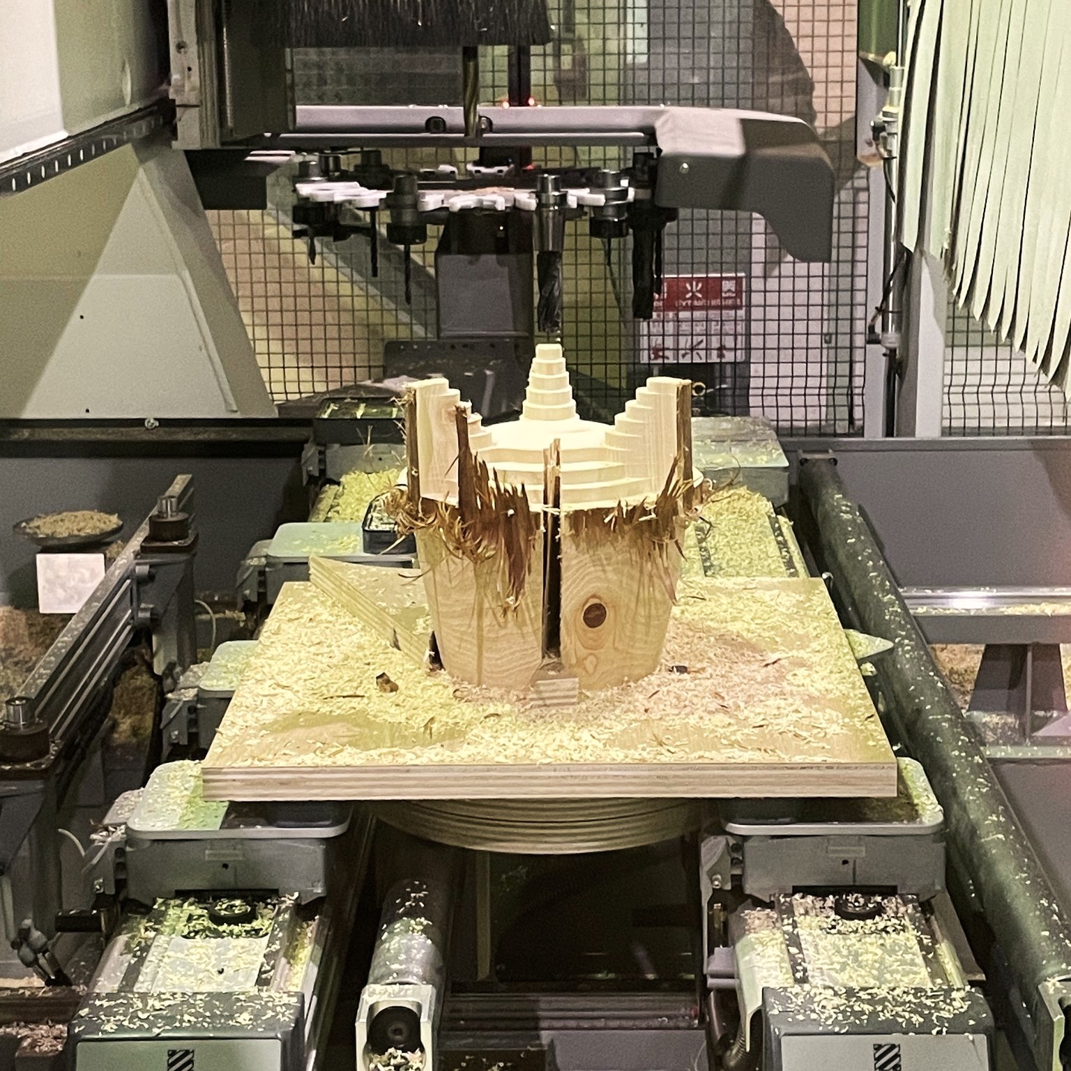 CNC Milling