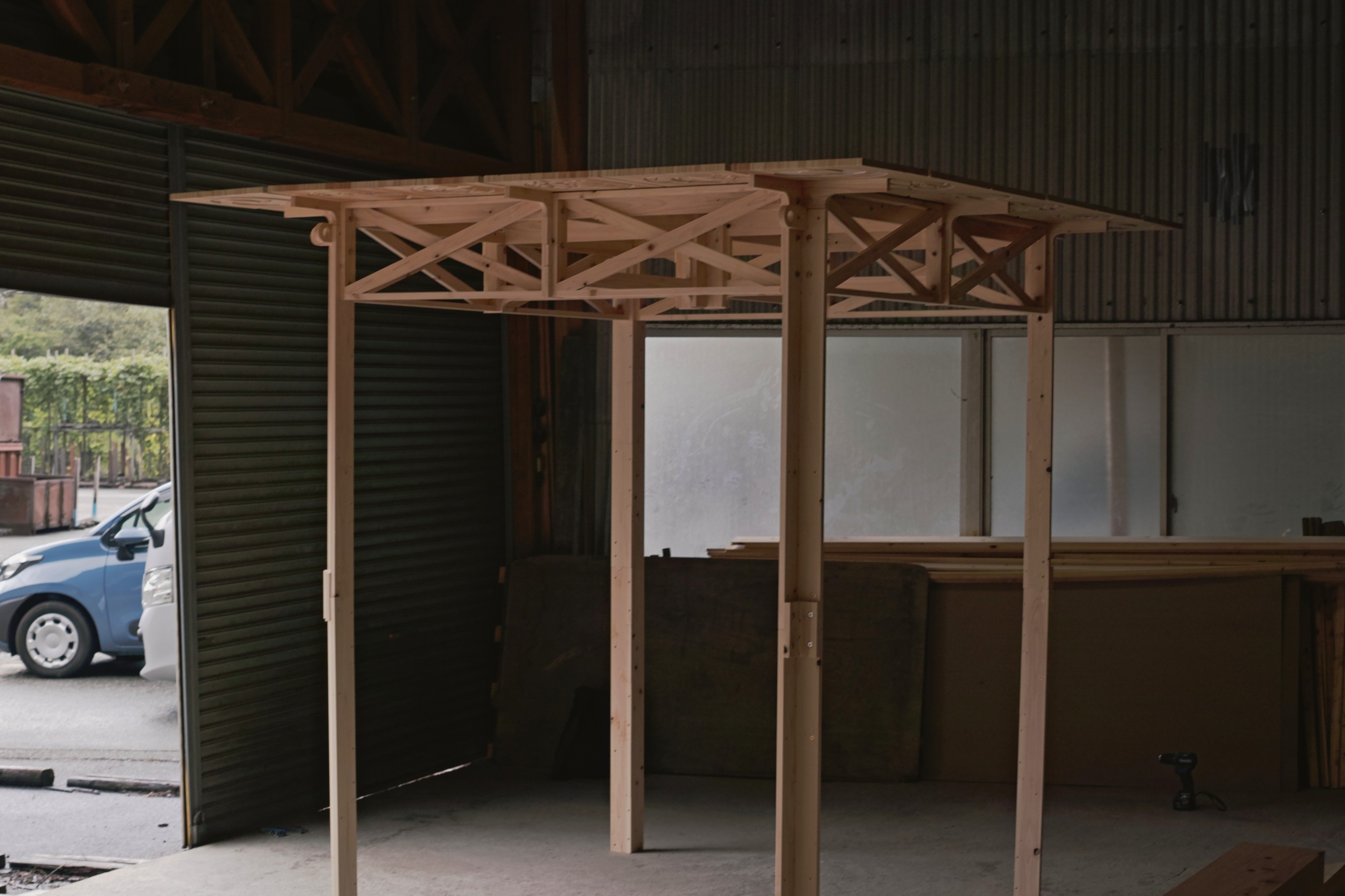 Exhibition Booth — photo 1