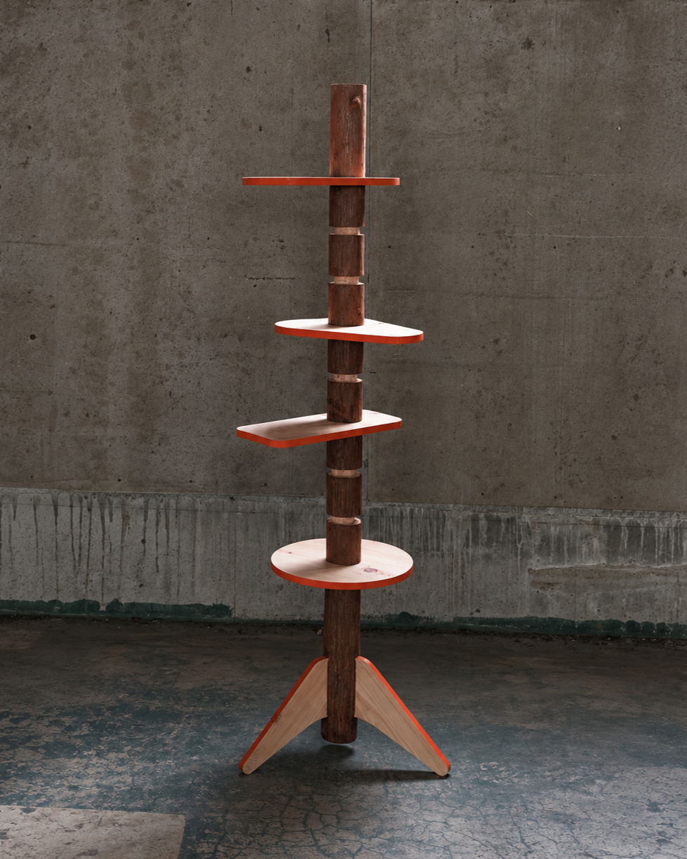 KANBATU Shelf — main