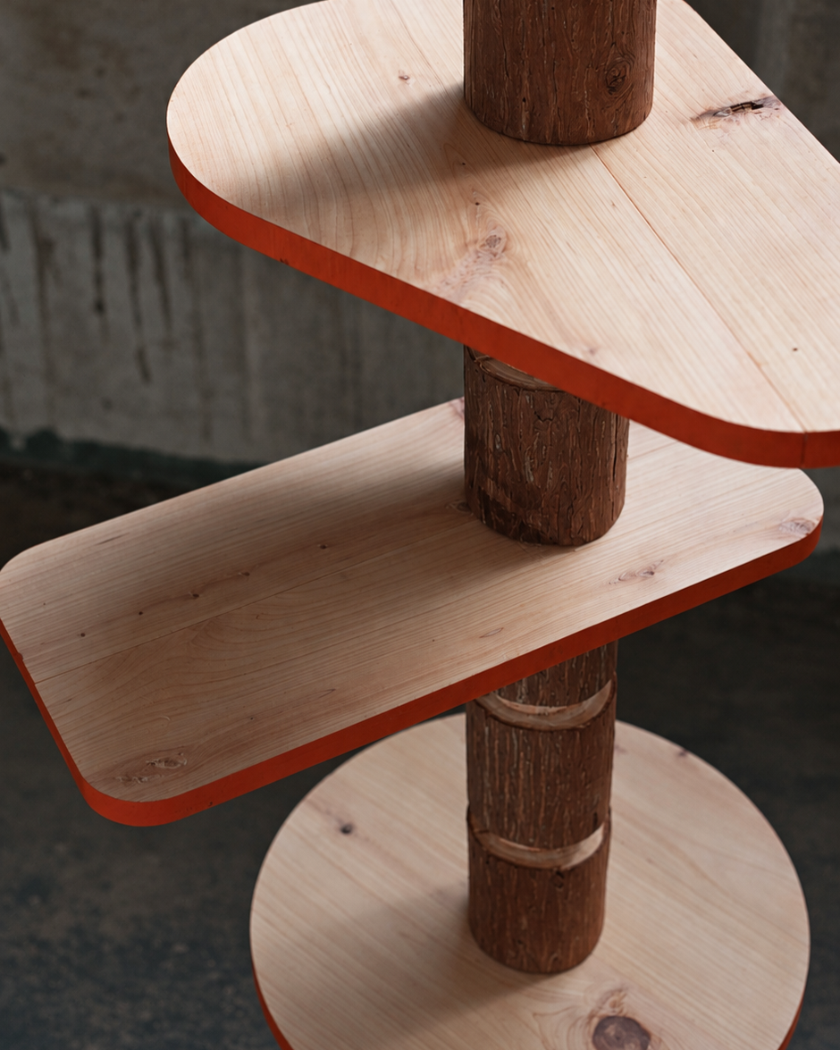 KANBATU Shelf — photo 1