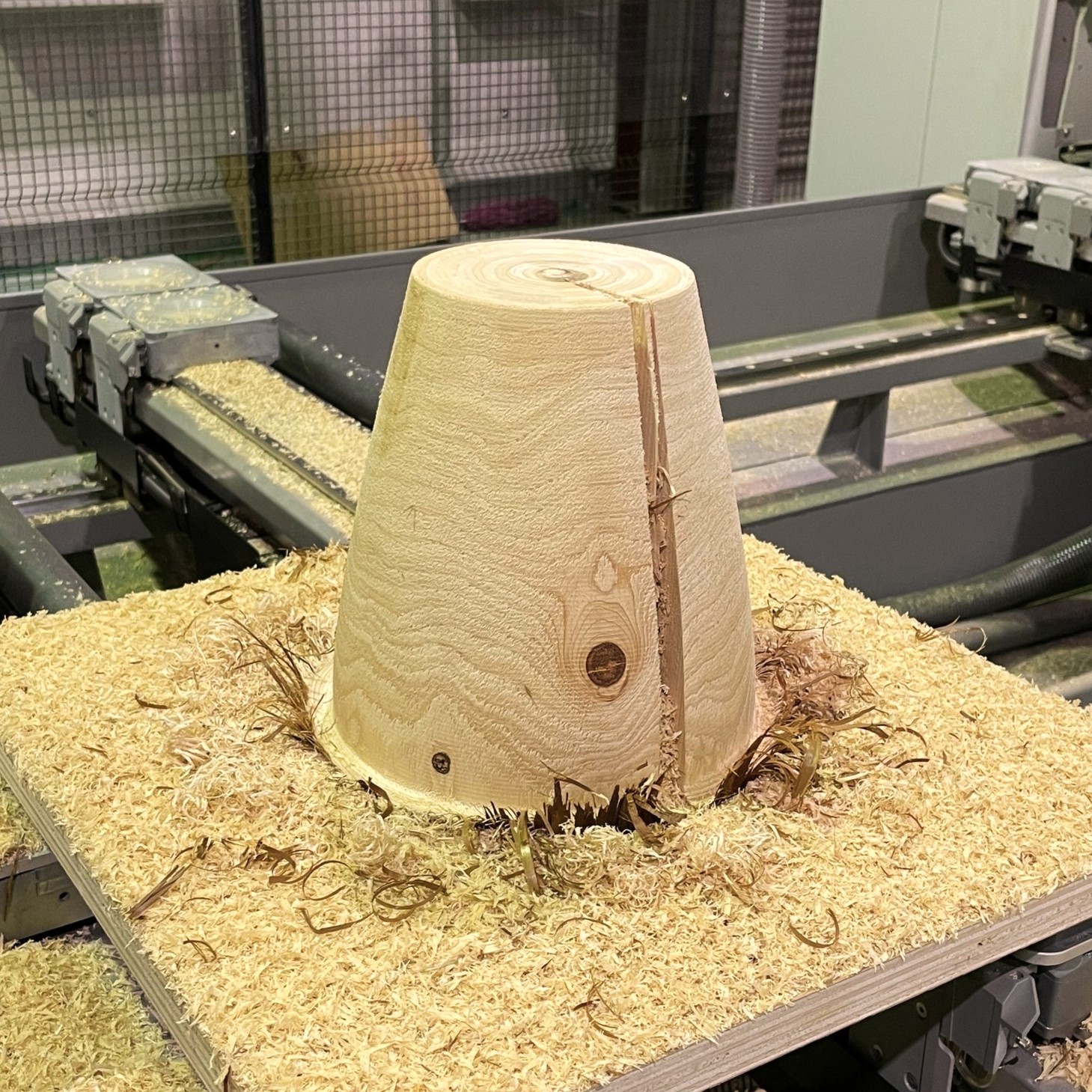 CNC Milling