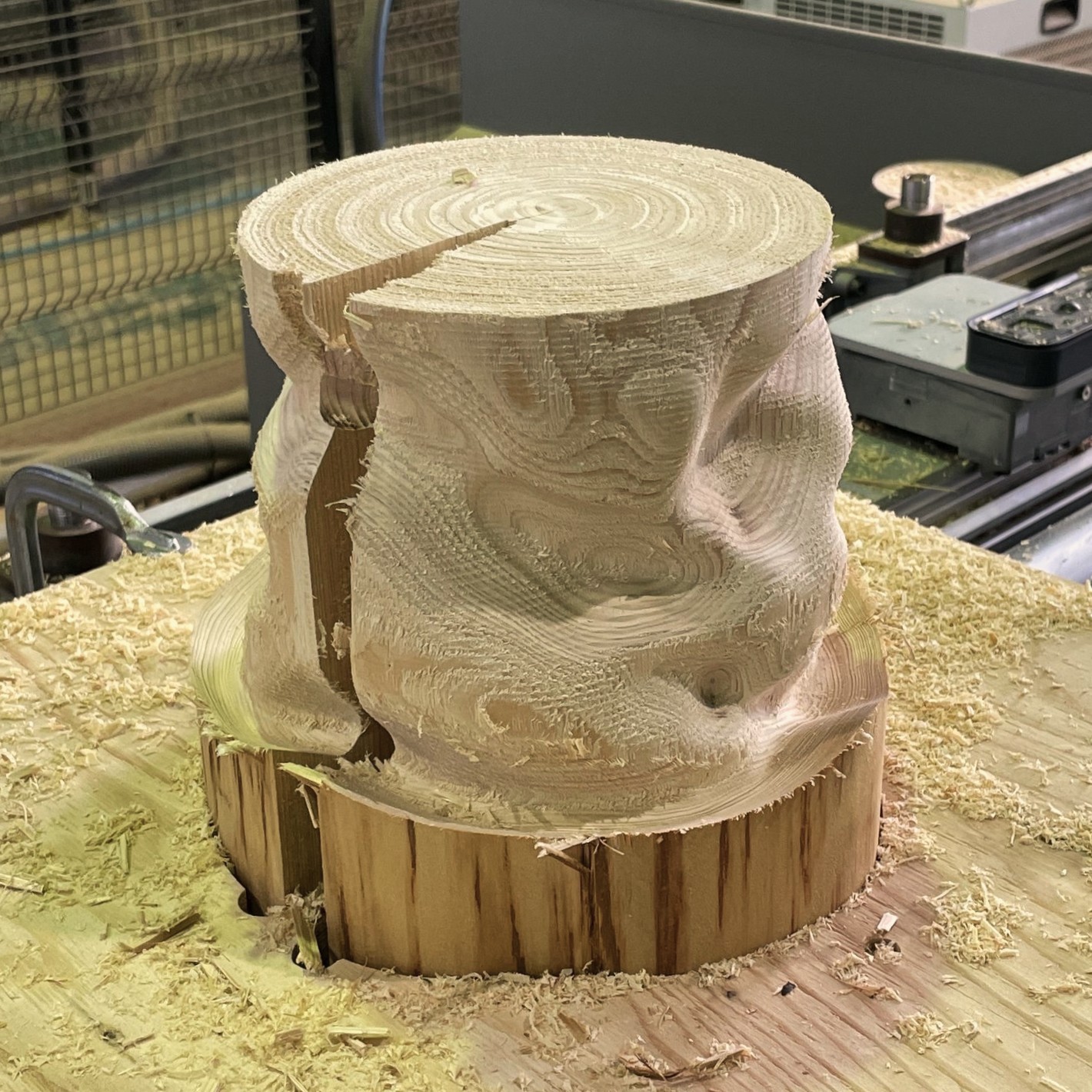 5-axis CNC Milling