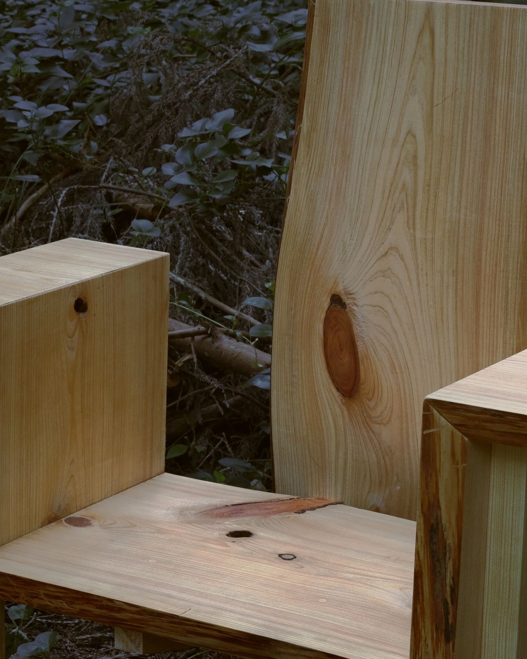 NEMAGARI chair — photo 2