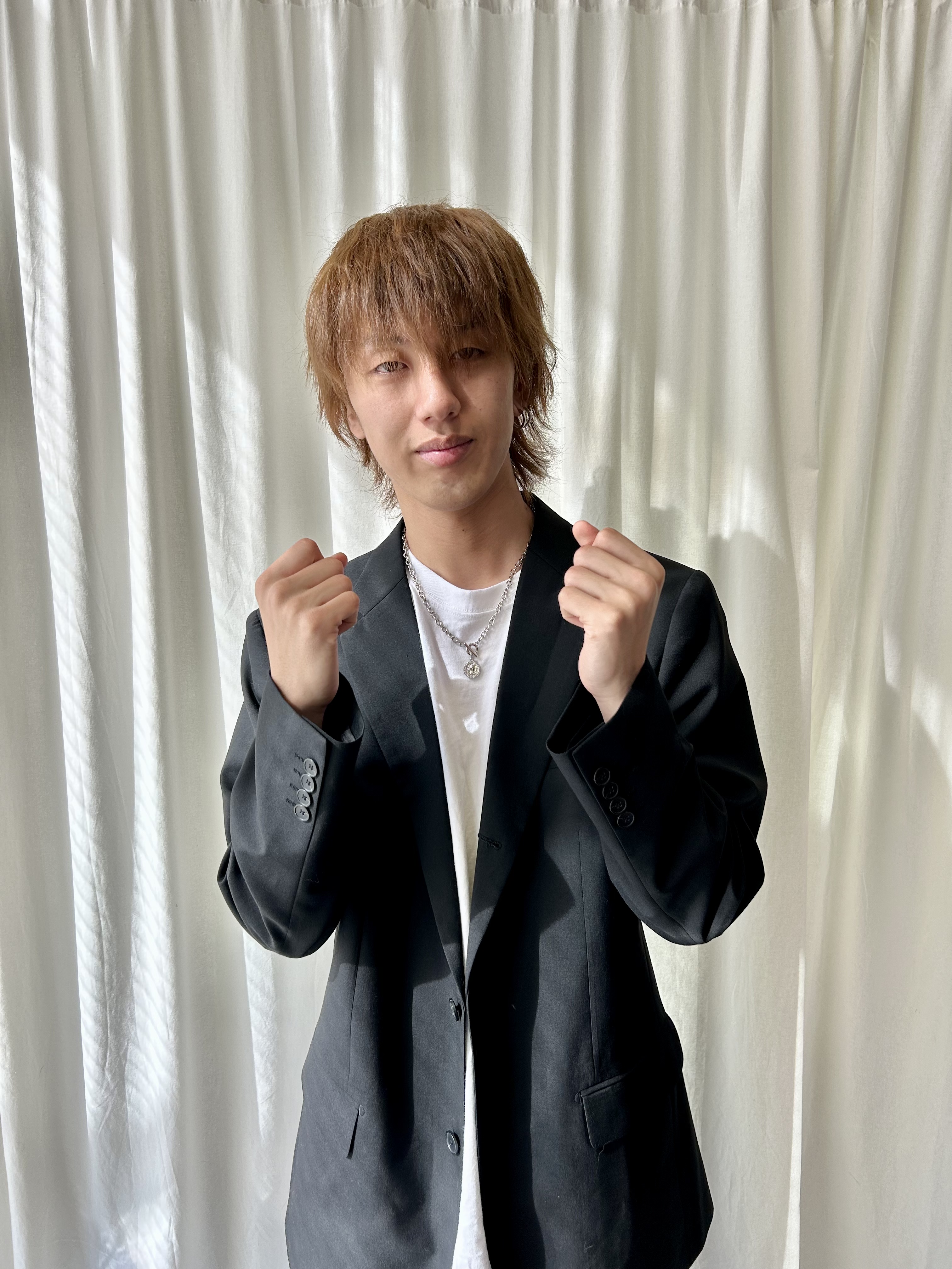 牧島　優弥