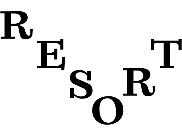 株式会社RESORT