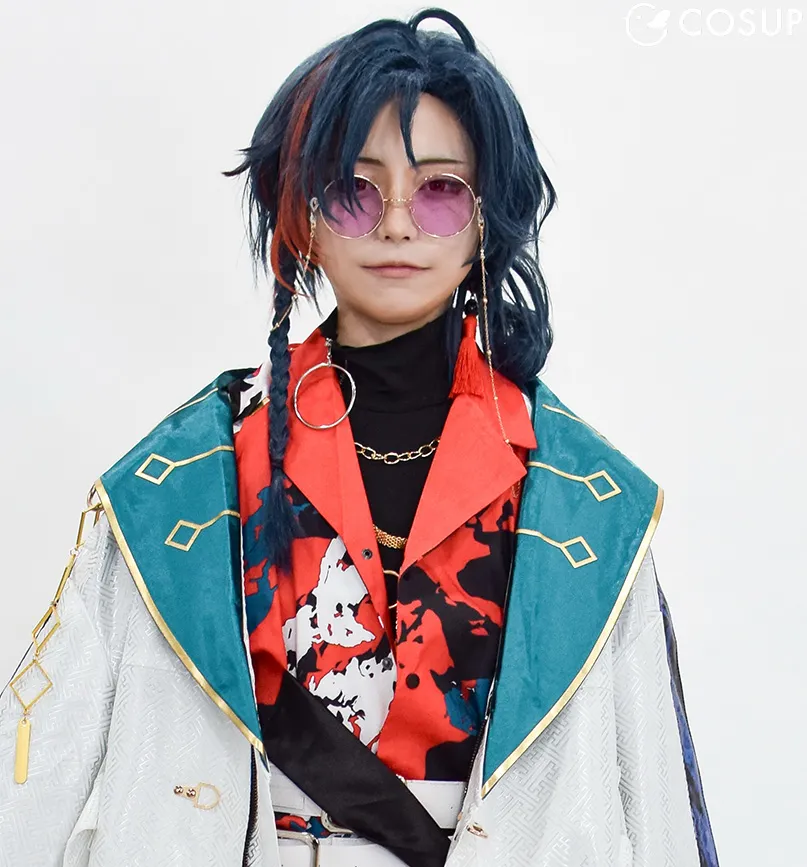 にじさんじ/魁星風衣装着用】男装骨格アイテム紹介 ｜ COSUP