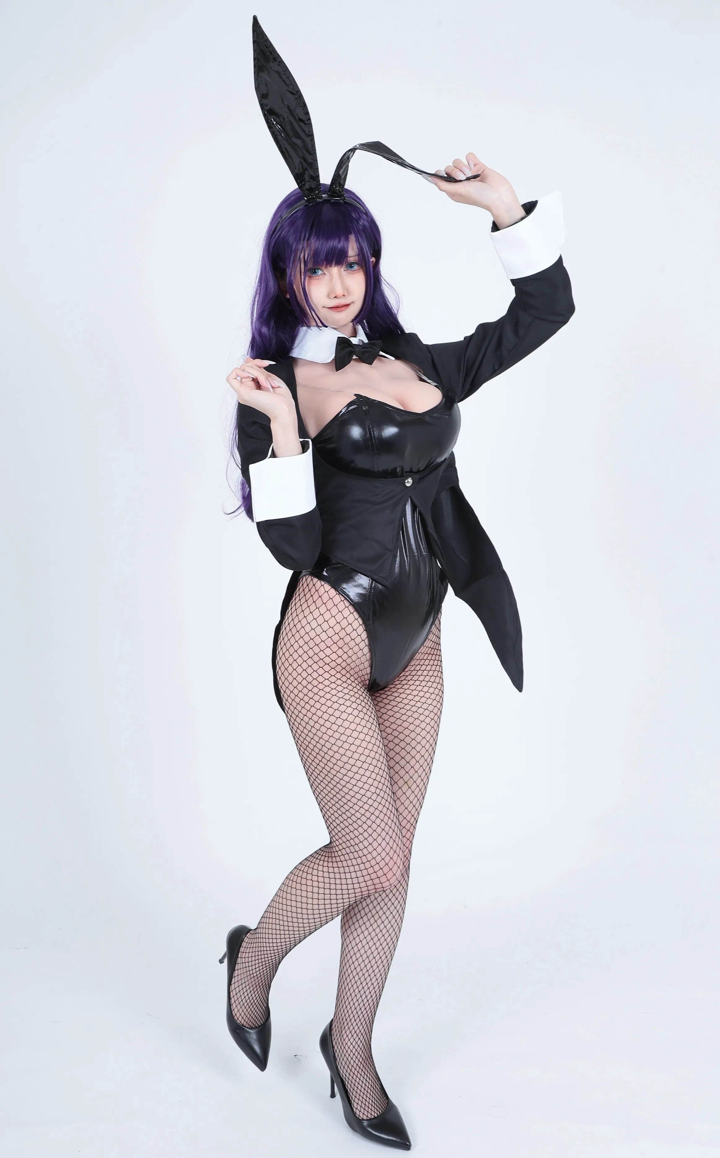 「十六夜ありさ」コスプレ衣装