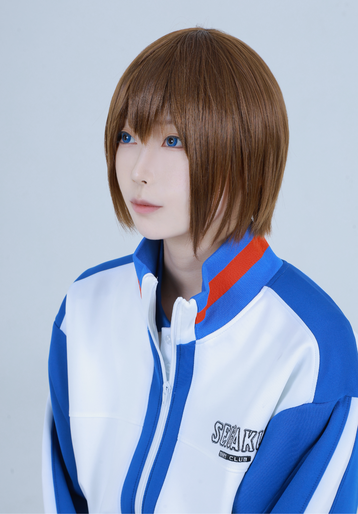 アシストシュシュ HANABIワンデーUV　露草丸UV