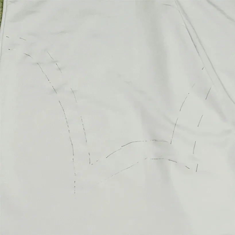 模様下書き