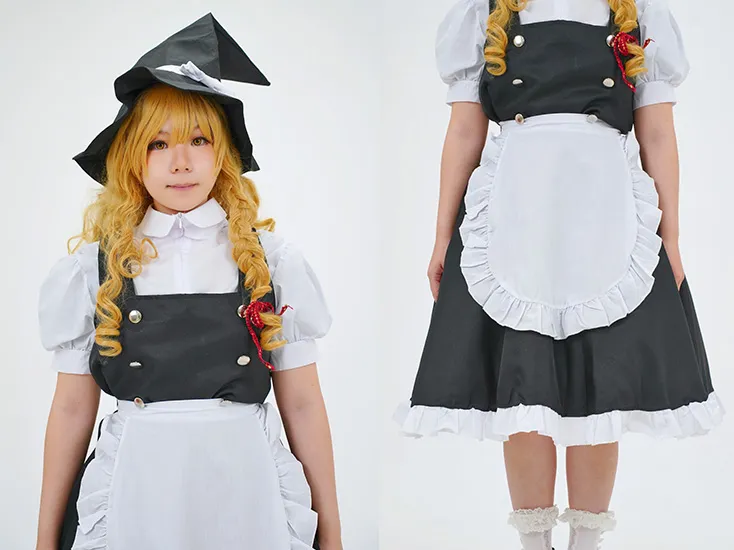 東方Project／霧雨魔理沙風】コスプレ衣装を徹底比較！ ｜ COSUP
