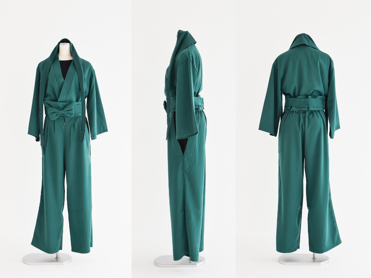 忍たま乱太郎（忍たま）】善法寺伊作（六年生向け）コスプレ衣装