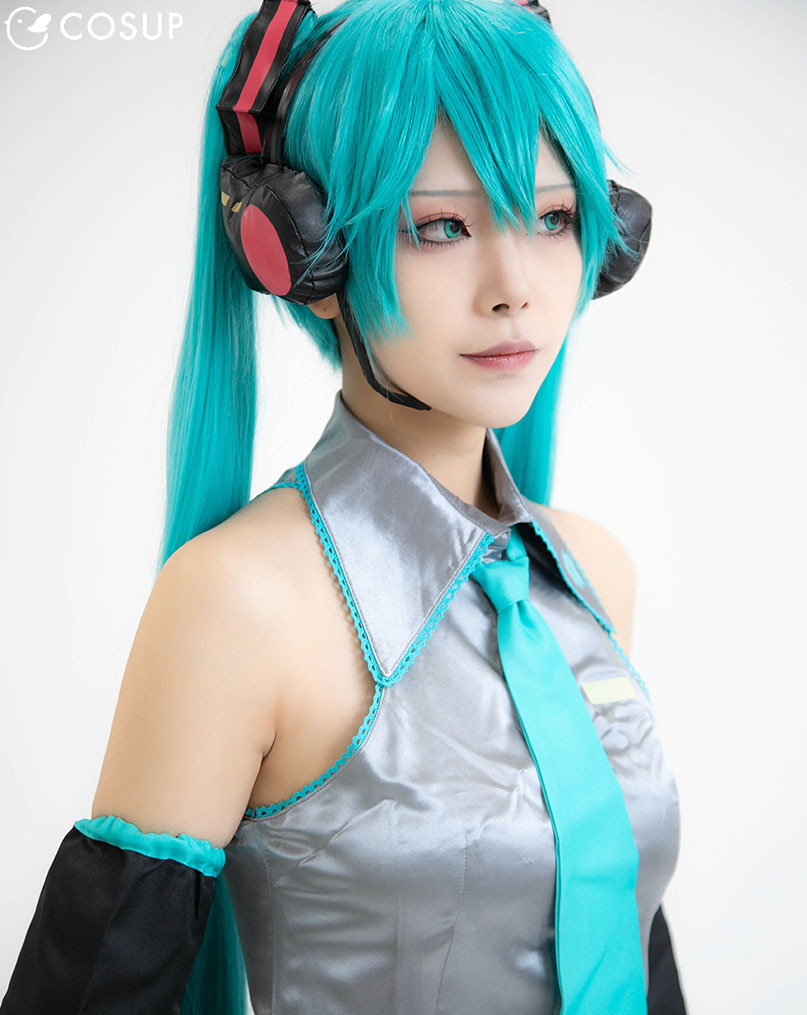 初音ミク コスプレ 通常衣装 Sサイズ 初音ミク コスチュームセット