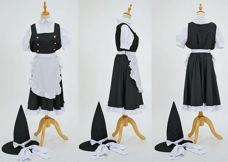 東方project /霧雨魔理沙　コスプレ衣装（veronica製） ABCCOSコスプレ専門店」東方project 東方プロジェクト・とうほう