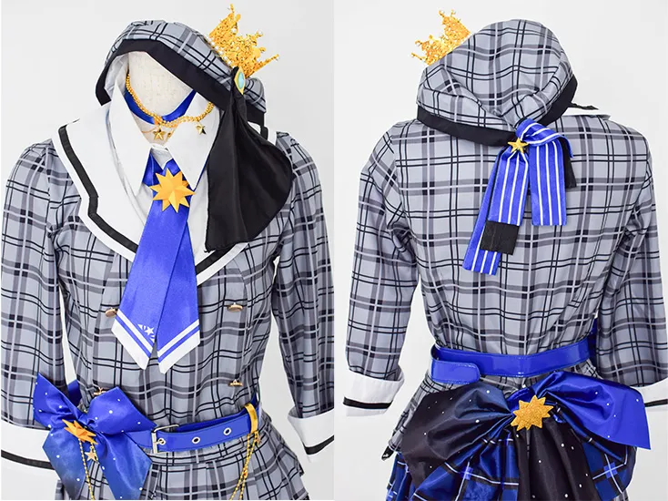 ホロライブ】 星街すいせい風コスプレ衣装を比較レビュー